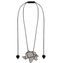 elefant/silber