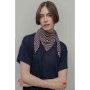 blau/beige