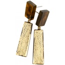 gold/braun