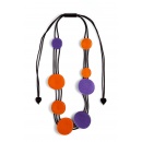 lila/orange
