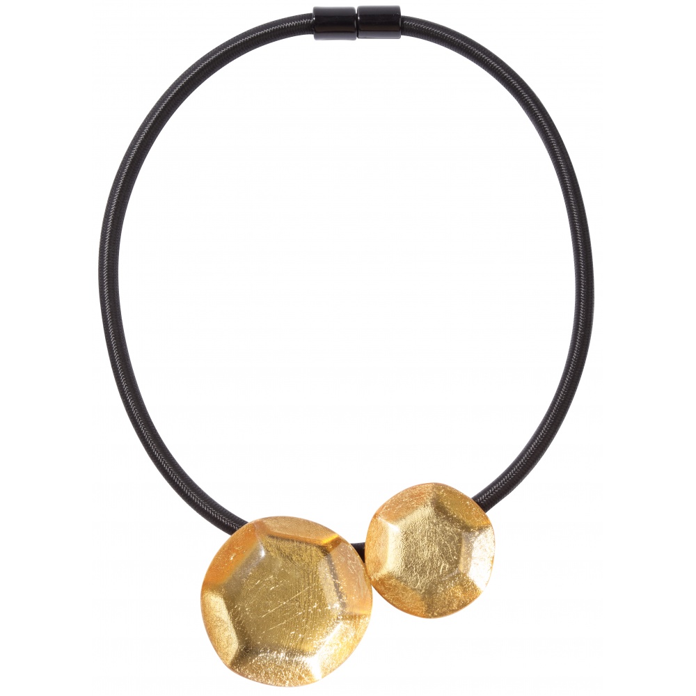 Adamas by Zsiska, Kette , gold