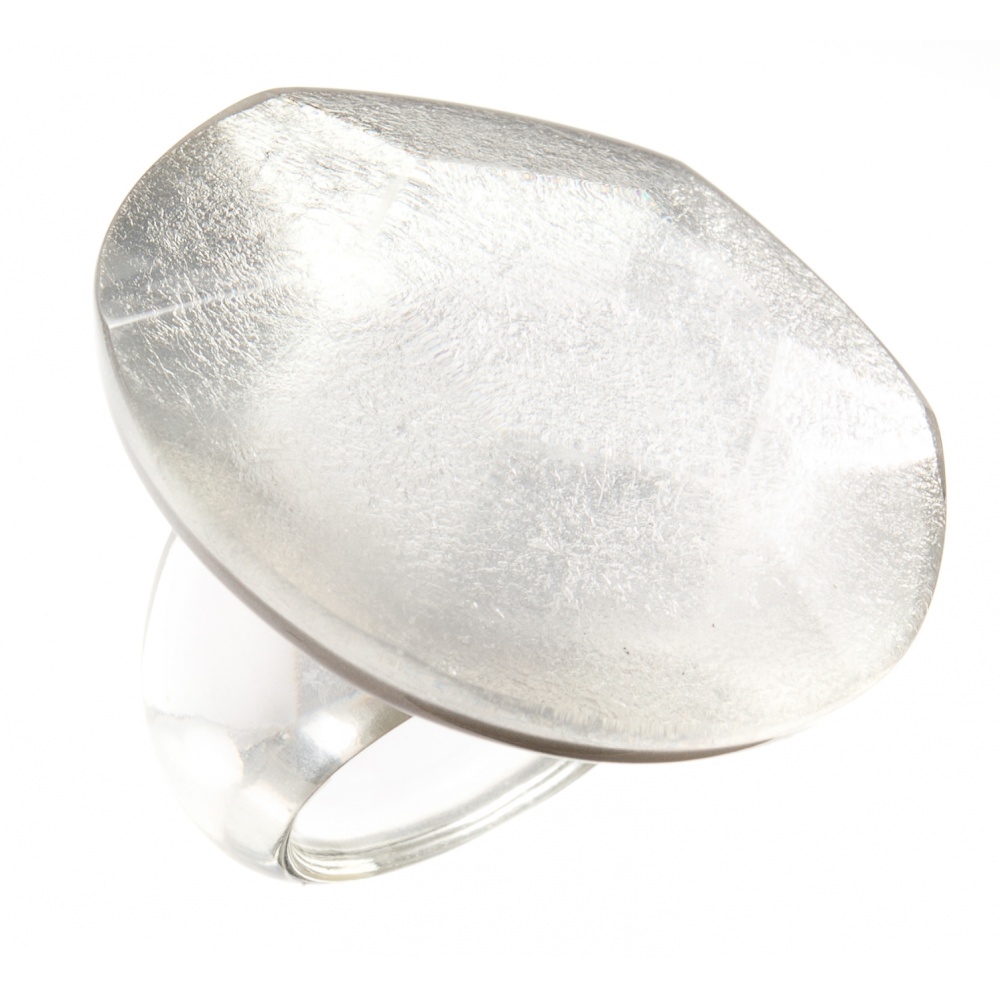 Adamas by Zsiska, Ring, silber
