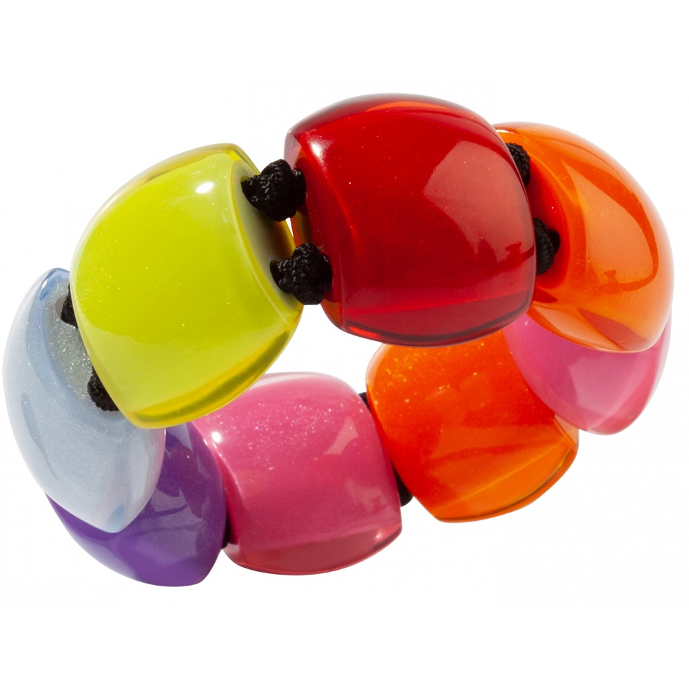 Bellissima by Zsiska, Armband, bunt
