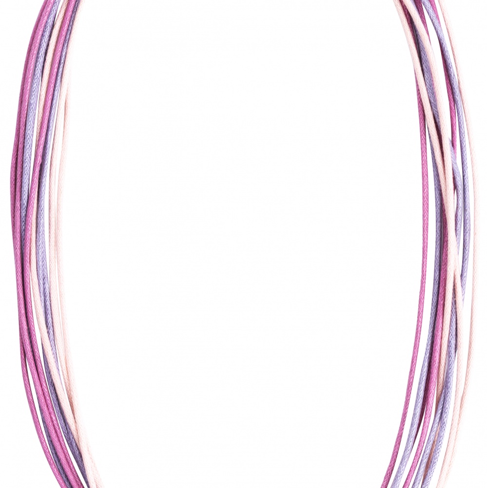 Bliss by Zsiska, Bliss Cord Mix, rosa/pink/lila
