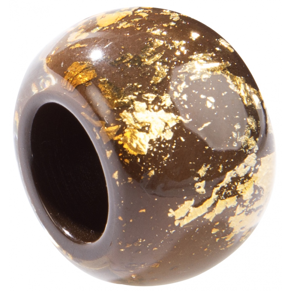 Bliss by Zsiska, Bliss Stein klein, braun/gold