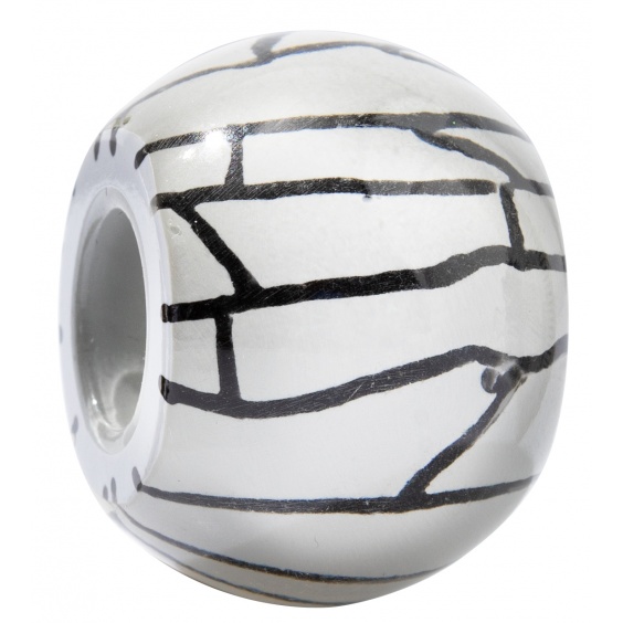 Bliss Stein rund, crack
