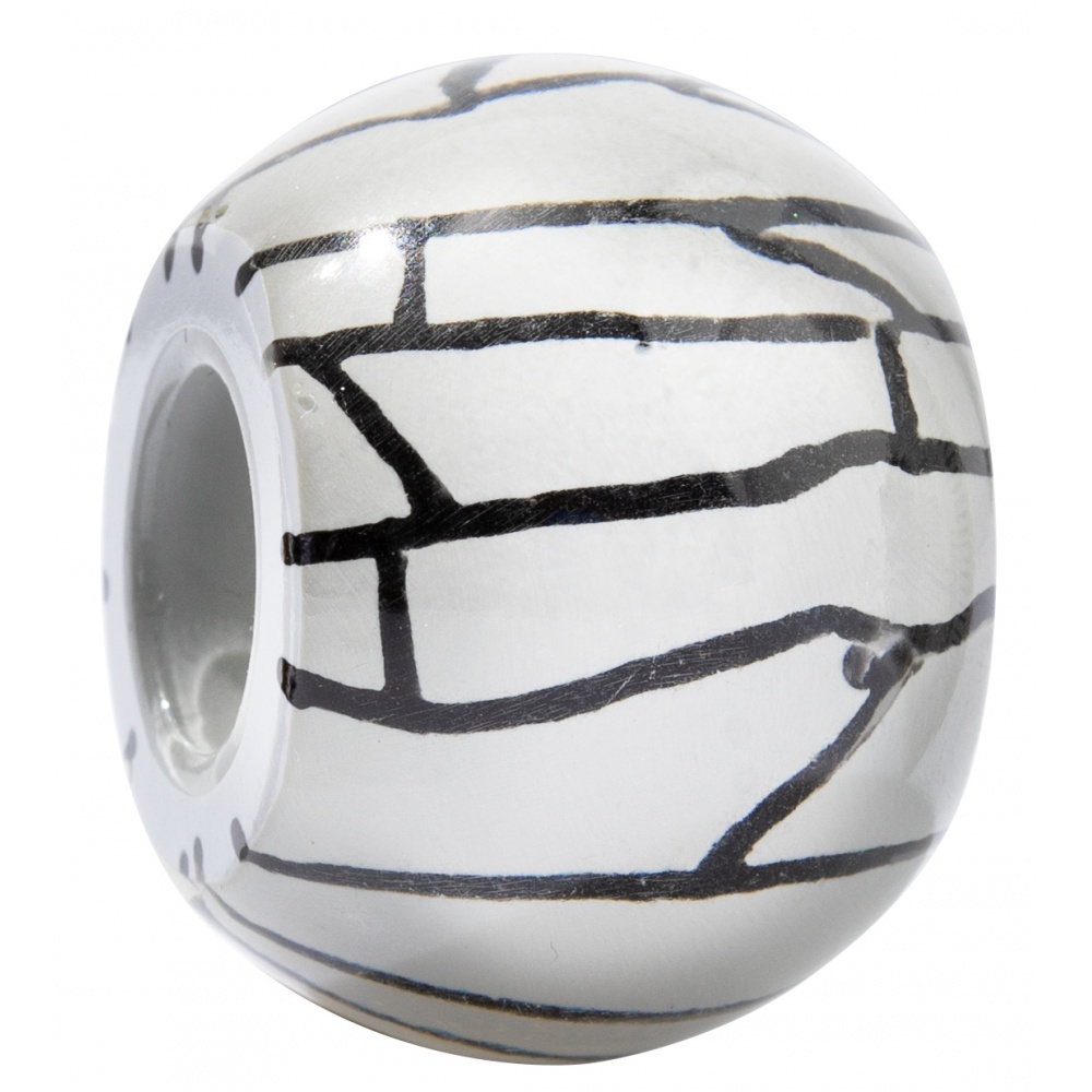 Bliss by Zsiska, Bliss Stein rund, crack