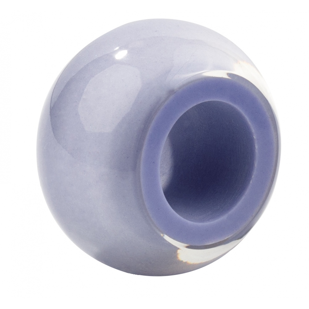 Bliss by Zsiska, Bliss Stone round, lavender