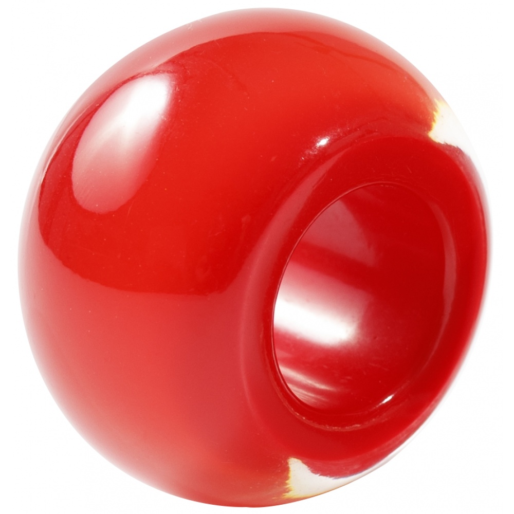 Bliss by Zsiska, Bliss Stein rund, rot