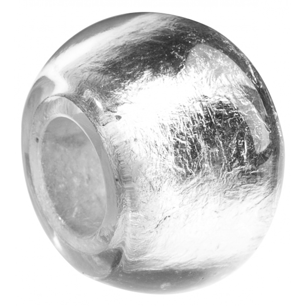 Bliss by Zsiska, Bliss Stein rund, silber