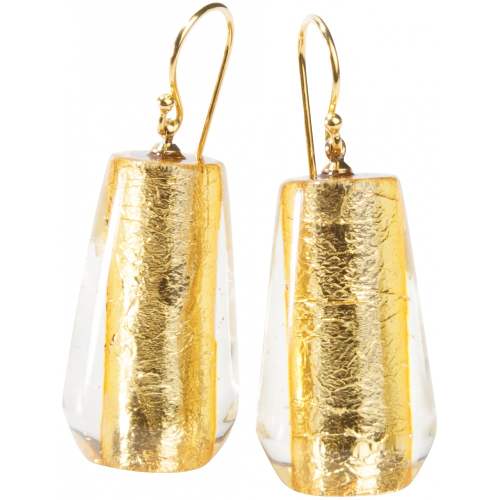 Bliss by Zsiska, Ohrringe, gold