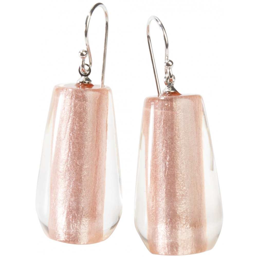 Bliss by Zsiska, Ohrringe, rosegold