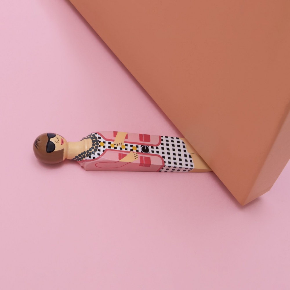 Door Stopper by Wedgie , Door Stopper, ANA