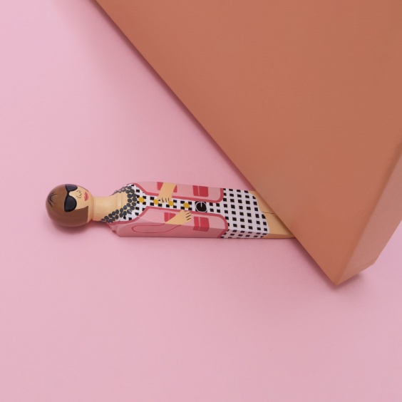 Door Stopper (back soon), ANA