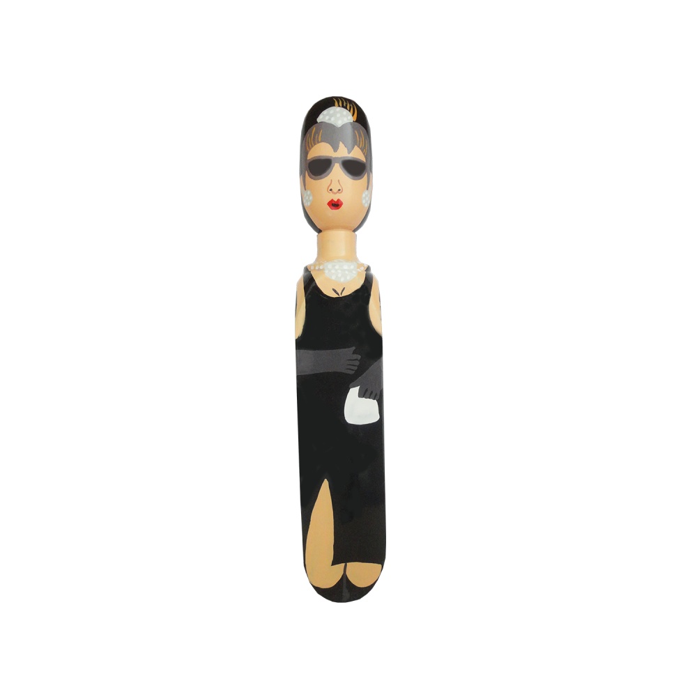Door Stopper by Wedgie , Türstopper  (back soon), AUDS (Audrey Hepburn)