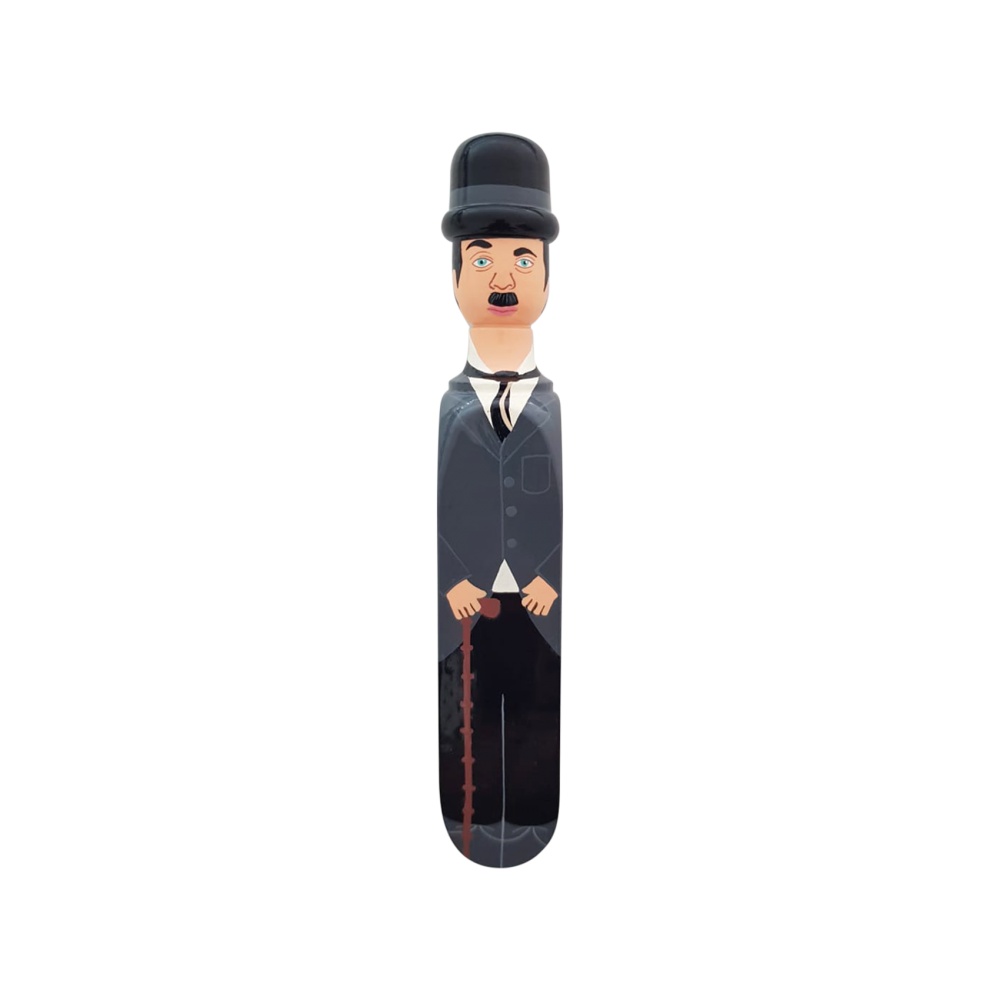 Door Stopper by Wedgie , Türstopper (back soon), CHAZ (Charlie Chaplin)