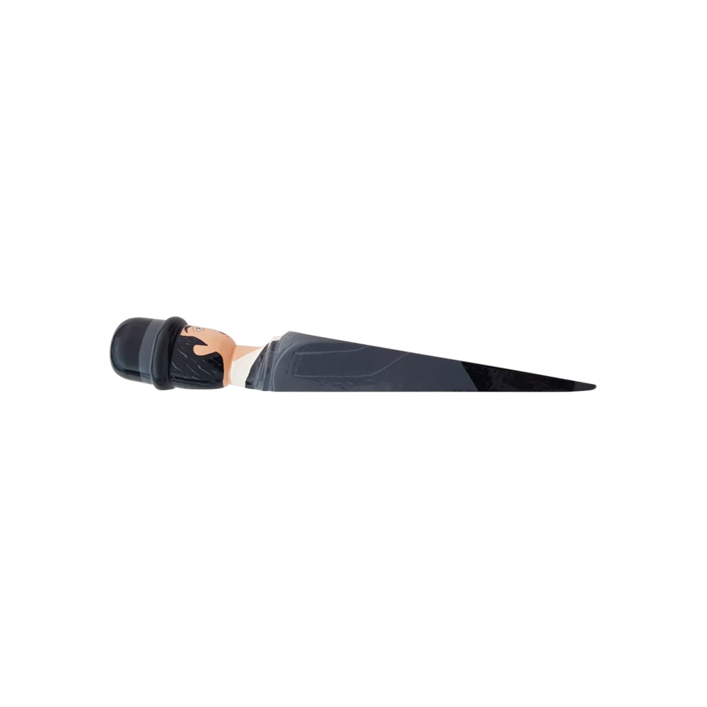 Door Stopper by Wedgie , Türstopper (back soon), CHAZ (Charlie Chaplin)