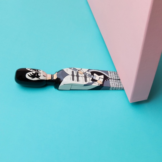 Door Stopper (back soon), GENEY