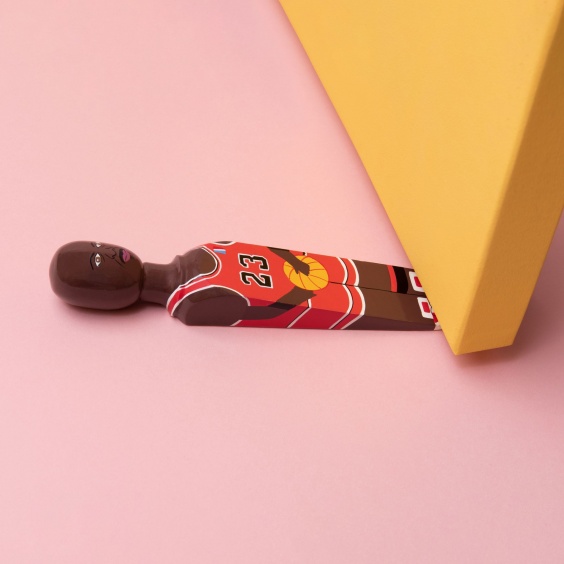 Door Stopper (back soon), JORDY
