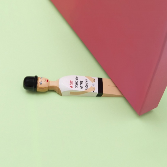 Door Stopper  (back soon), SWIFTY