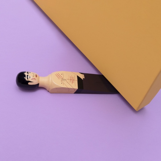 Türstopper, BRUCEY (Bruce Lee)