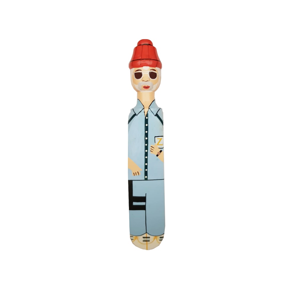 Door Stopper by Wedgie , Türstopper, SIZZOU (Steve Zissou)