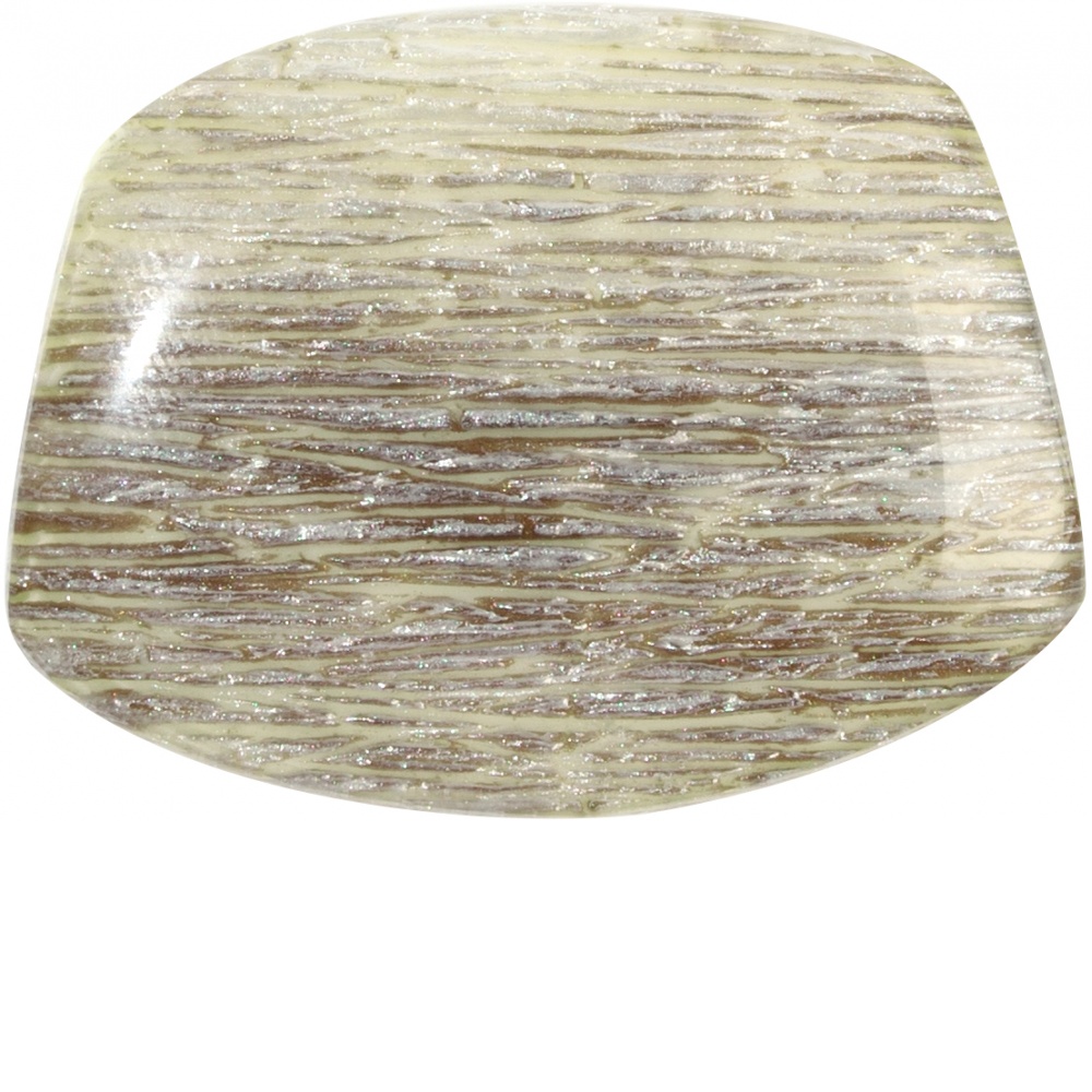 Elia by Zsiska, Ring, beige/grau