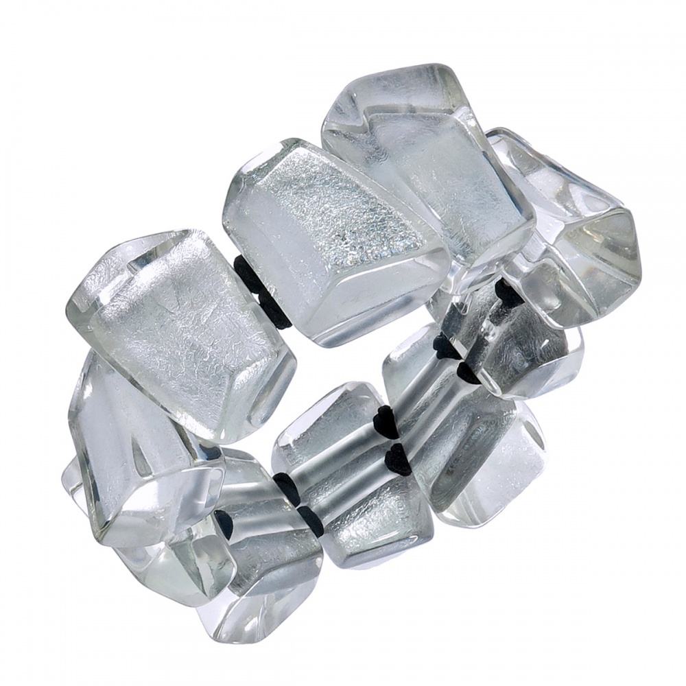 Emocion by Zsiska, Armband, silber