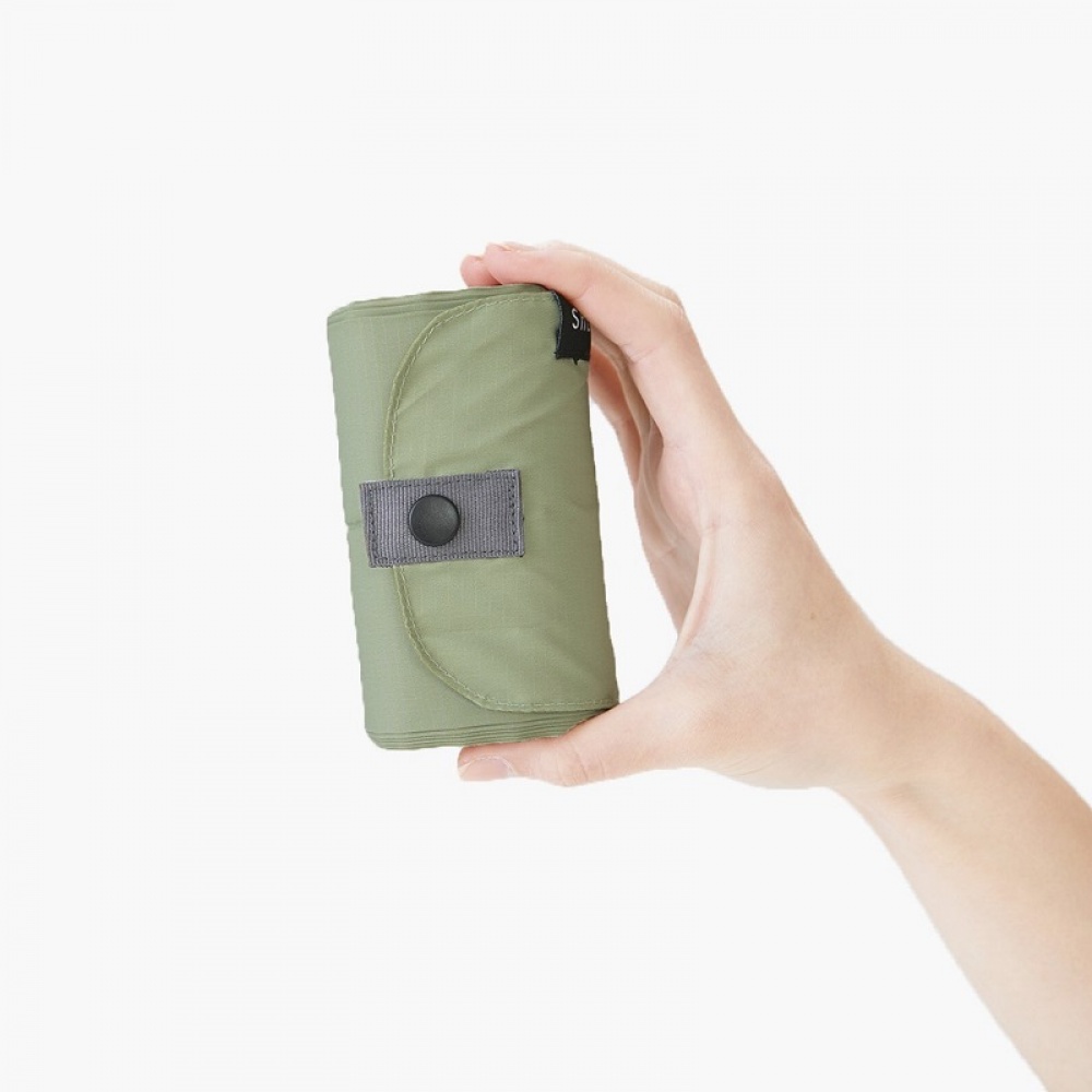 foldable bags by Shupatto, faltbare Tasche L, grün