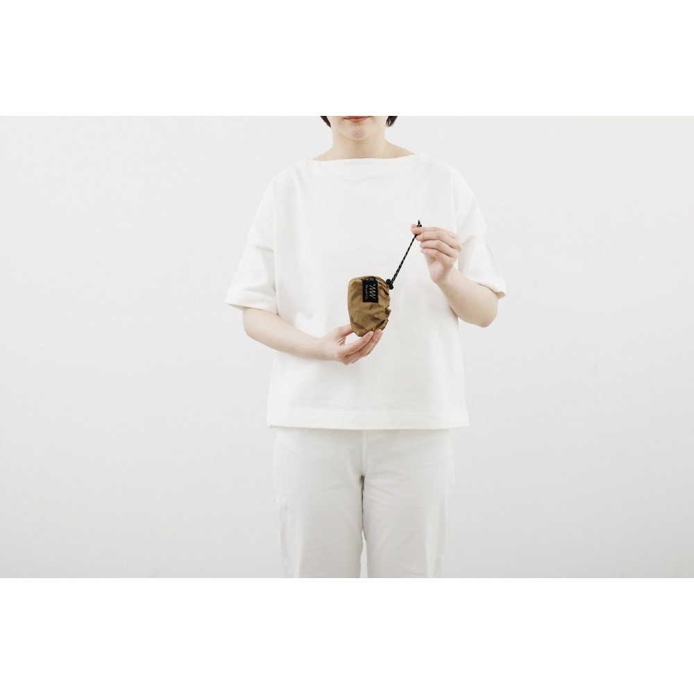 foldable bags by Shupatto, faltbare Tasche L (mit Zip), flying birds