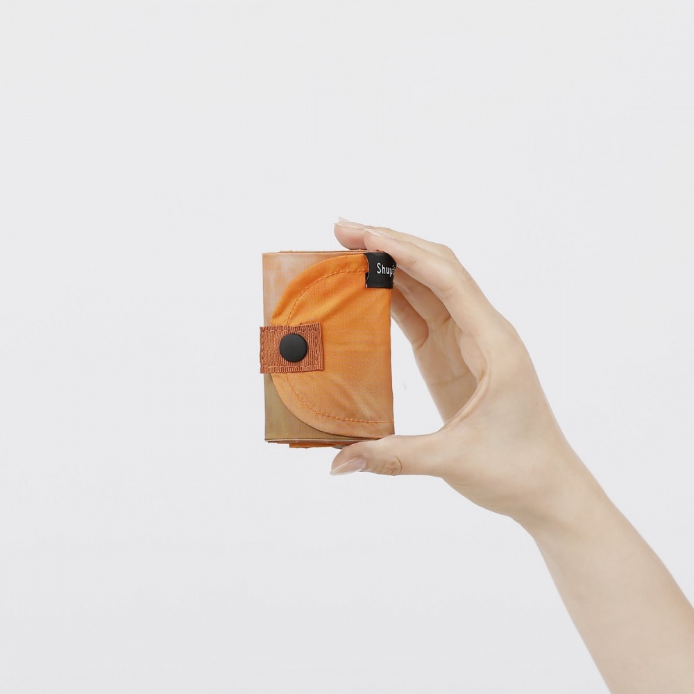 foldable bags by Shupatto, faltbare Tasche M (Kopie), Autumn Glow Recycled 