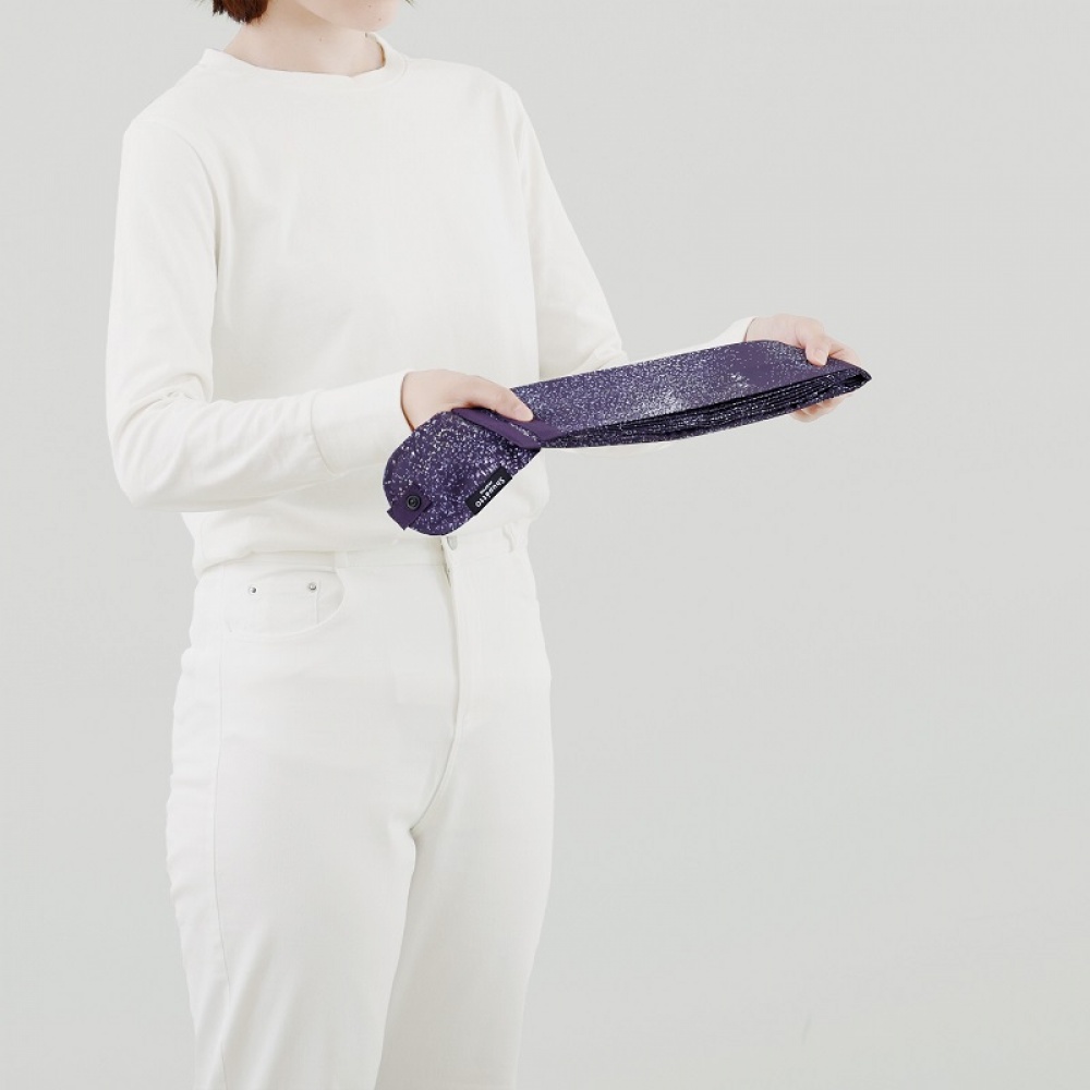 foldable bags by Shupatto, faltbare Tasche M, Diamond Sky Recycled 