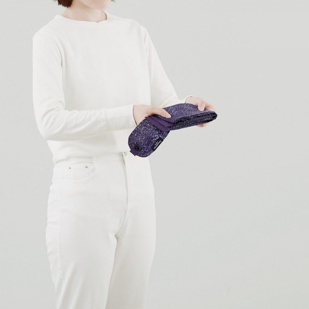 foldable bags by Shupatto, faltbare Tasche M, Diamond Sky Recycled 