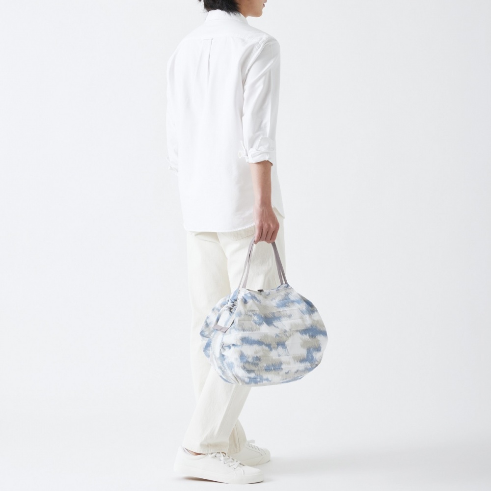 foldable bags by Shupatto, faltbare Tasche M, Floating Morning