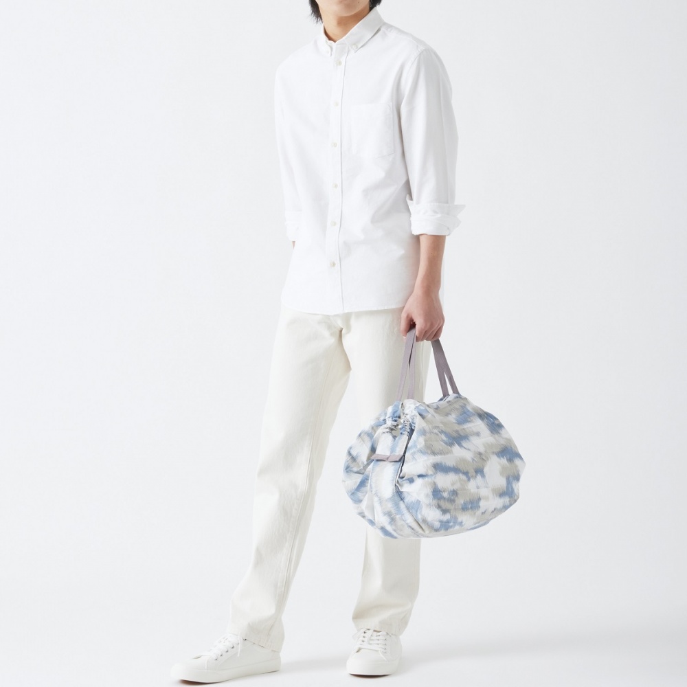 foldable bags by Shupatto, faltbare Tasche M, Floating Morning
