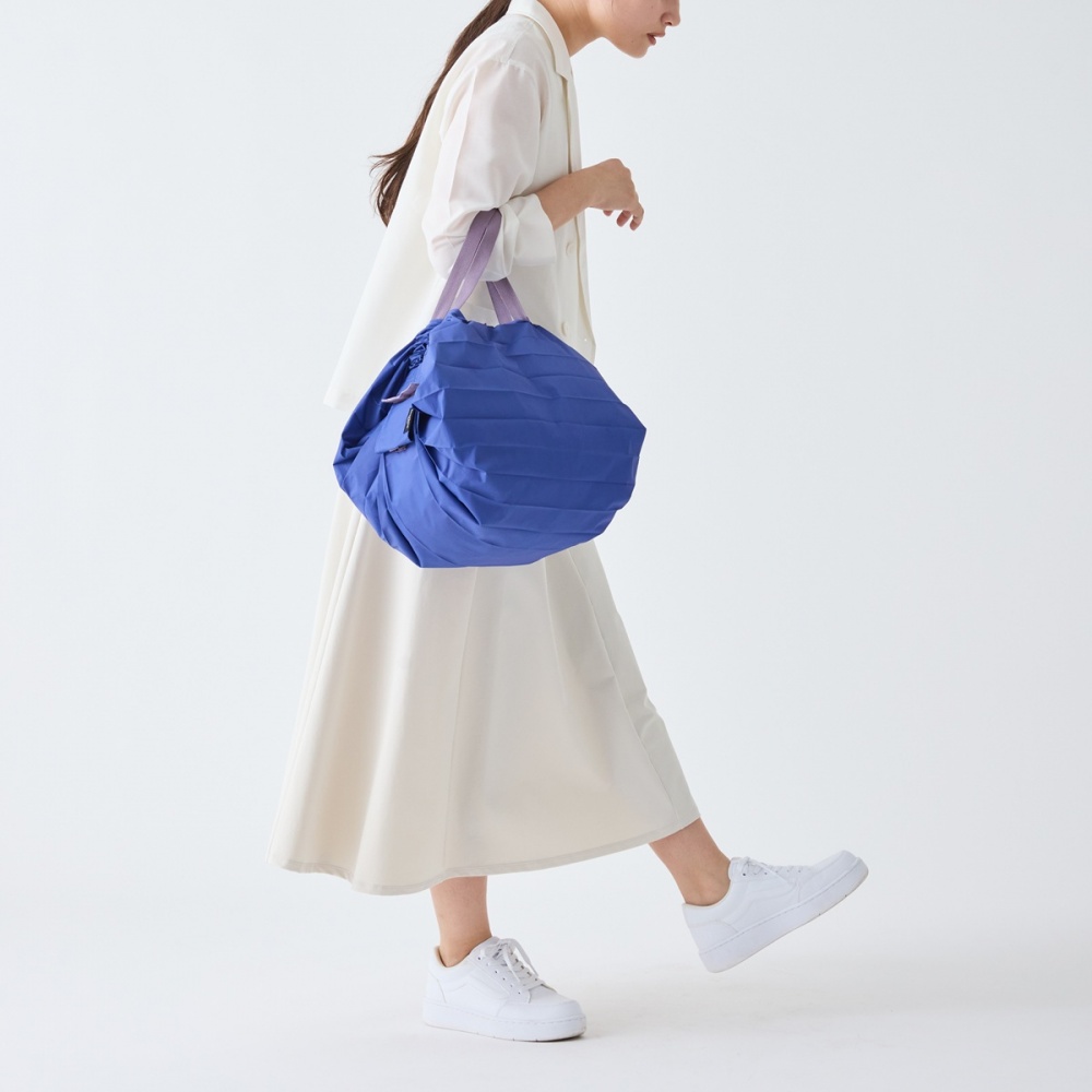foldable bags by Shupatto, faltbare Tasche M, Foggy Lake