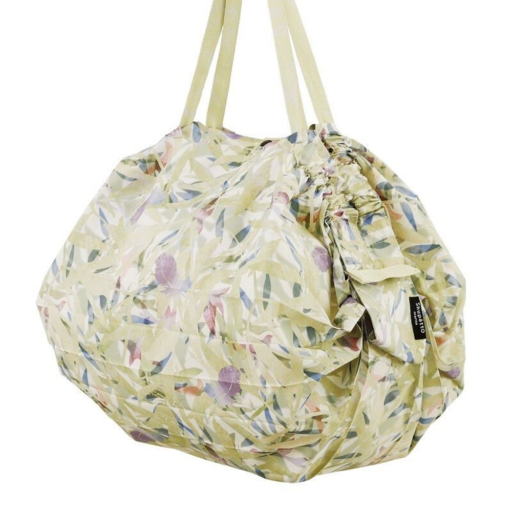 foldable bags by Shupatto, faltbare Tasche M, Friedlicher Morgen