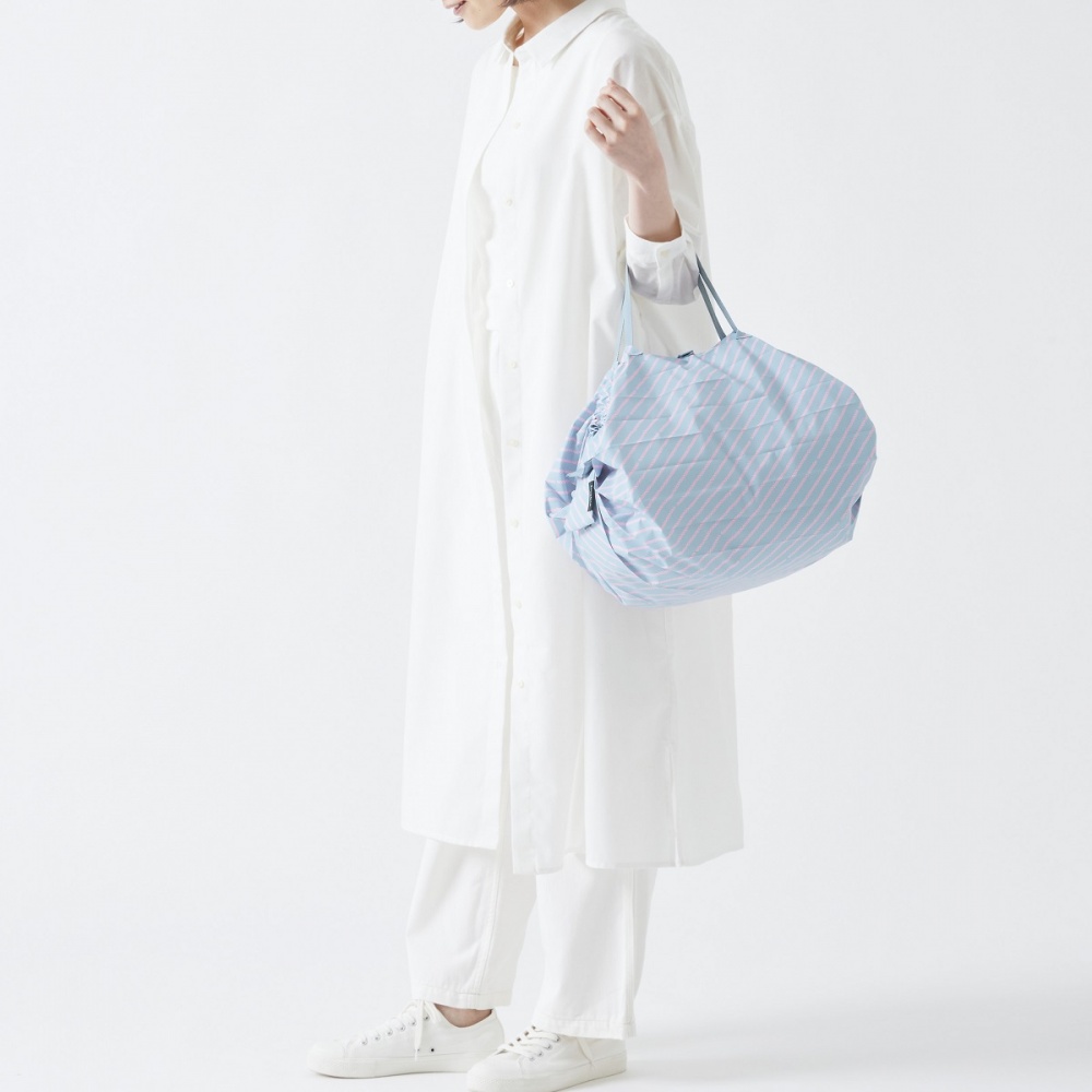 foldable bags by Shupatto, faltbare Tasche M, Morning Sun
