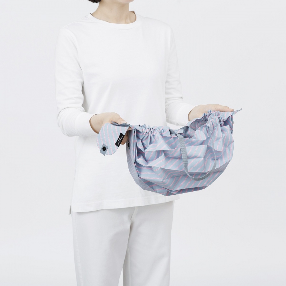 foldable bags by Shupatto, faltbare Tasche M, Morning Sun