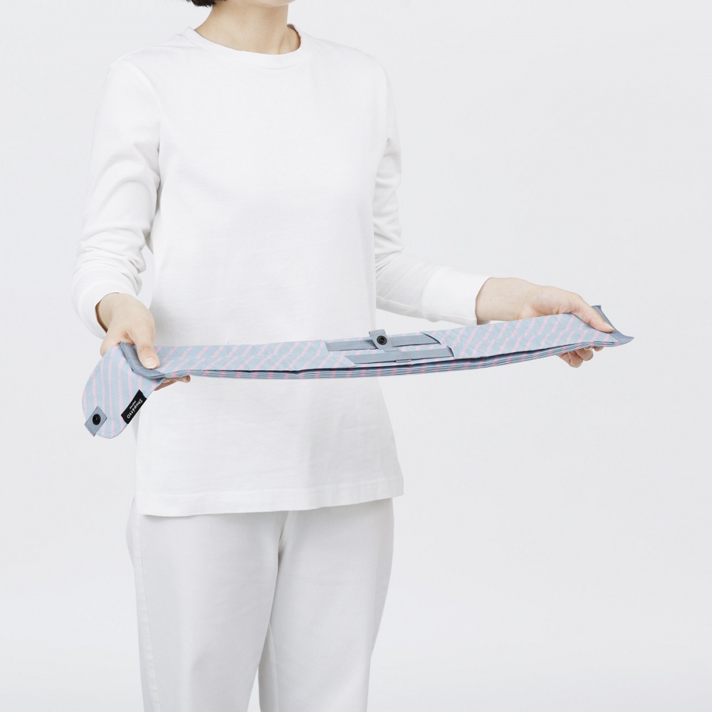 foldable bags by Shupatto, faltbare Tasche M, Morning Sun