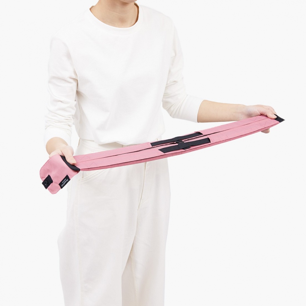 foldable bags by Shupatto, faltbare Tasche M, rosa