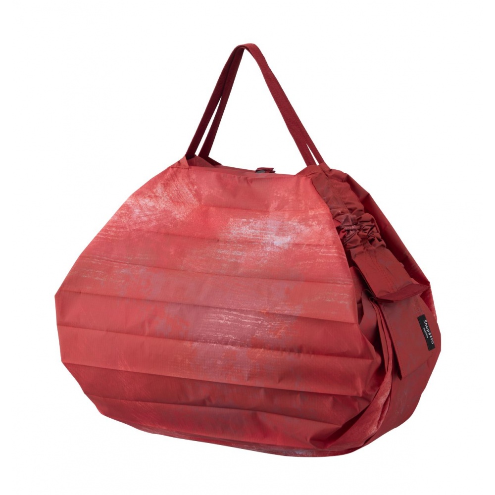 foldable bags by Shupatto, faltbare Tasche M , Sunrise Glory Recycled 