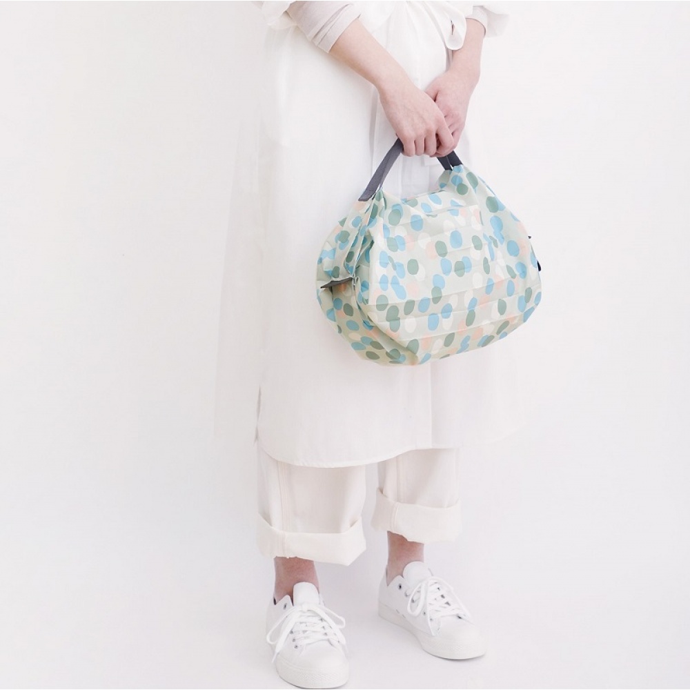 foldable bags by Shupatto, faltbare Tasche S, Hailstones
