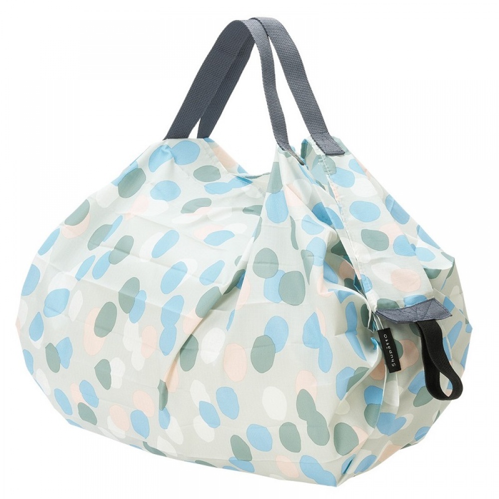foldable bags by Shupatto, faltbare Tasche S, Hailstones