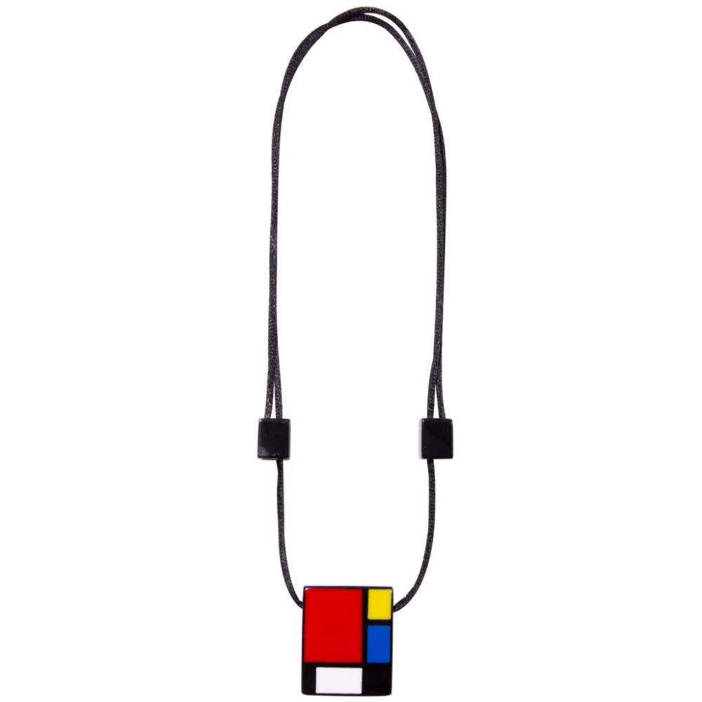 Legacy by Zsiska, Kette, längenverstellbar, mondrian
