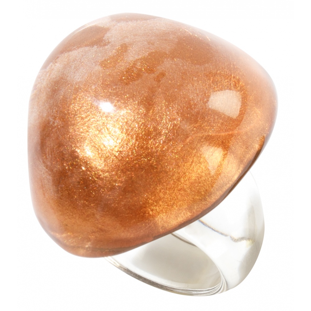 Luxus by Zsiska, Ring, bronze