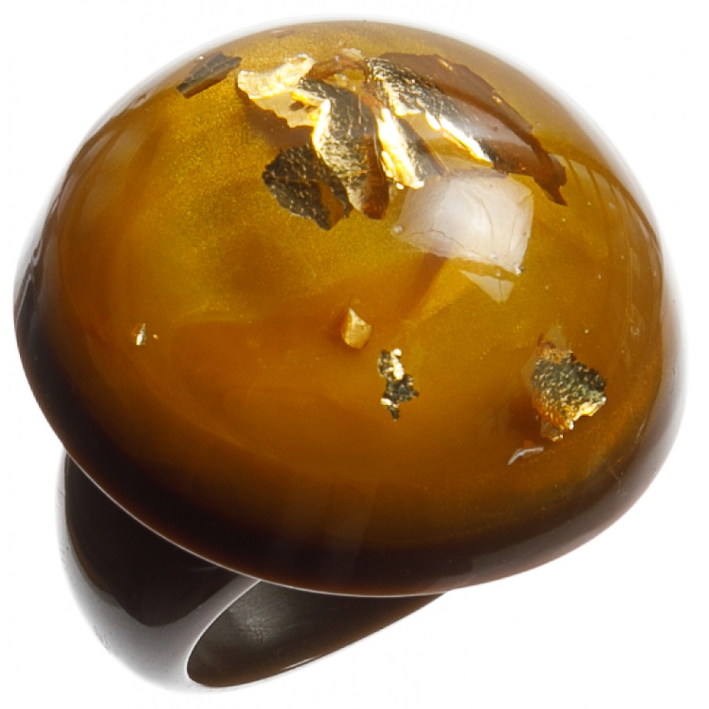 Philo by Zsiska, Ring, gelb