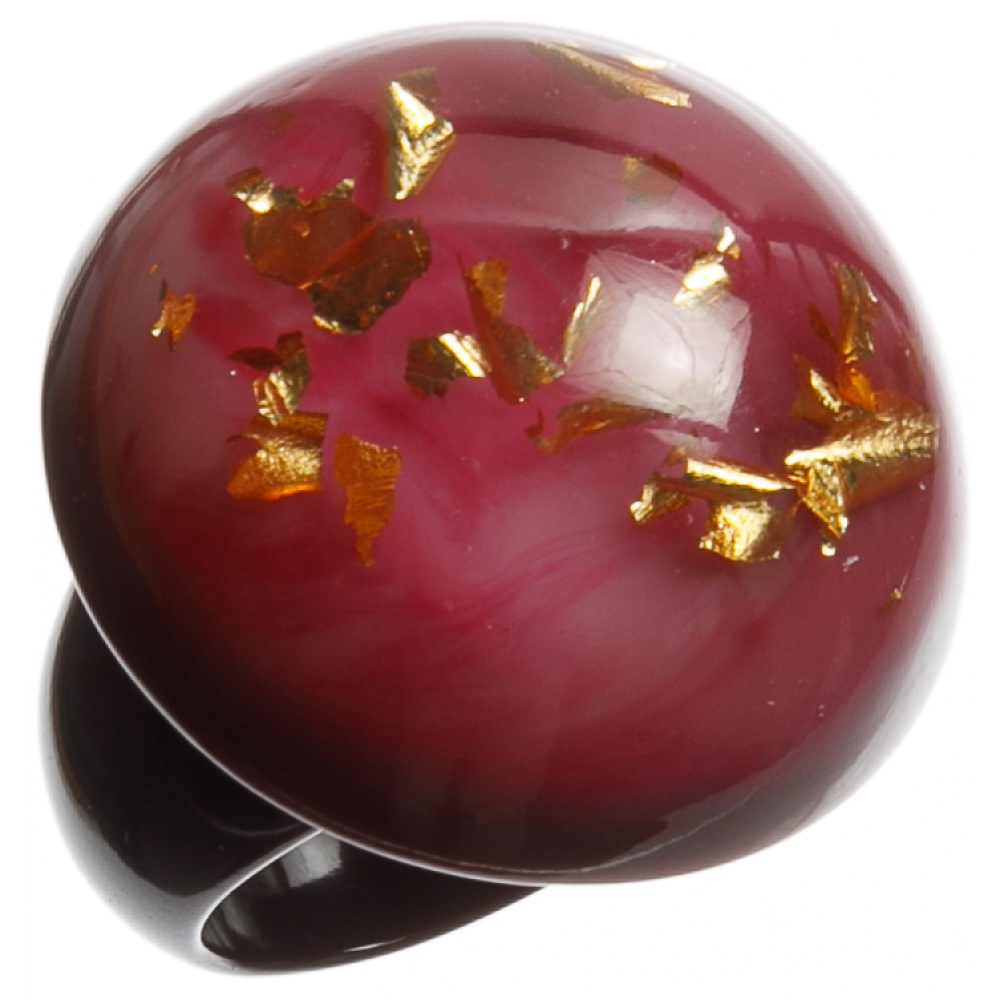 Philo by Zsiska, Ring, pink