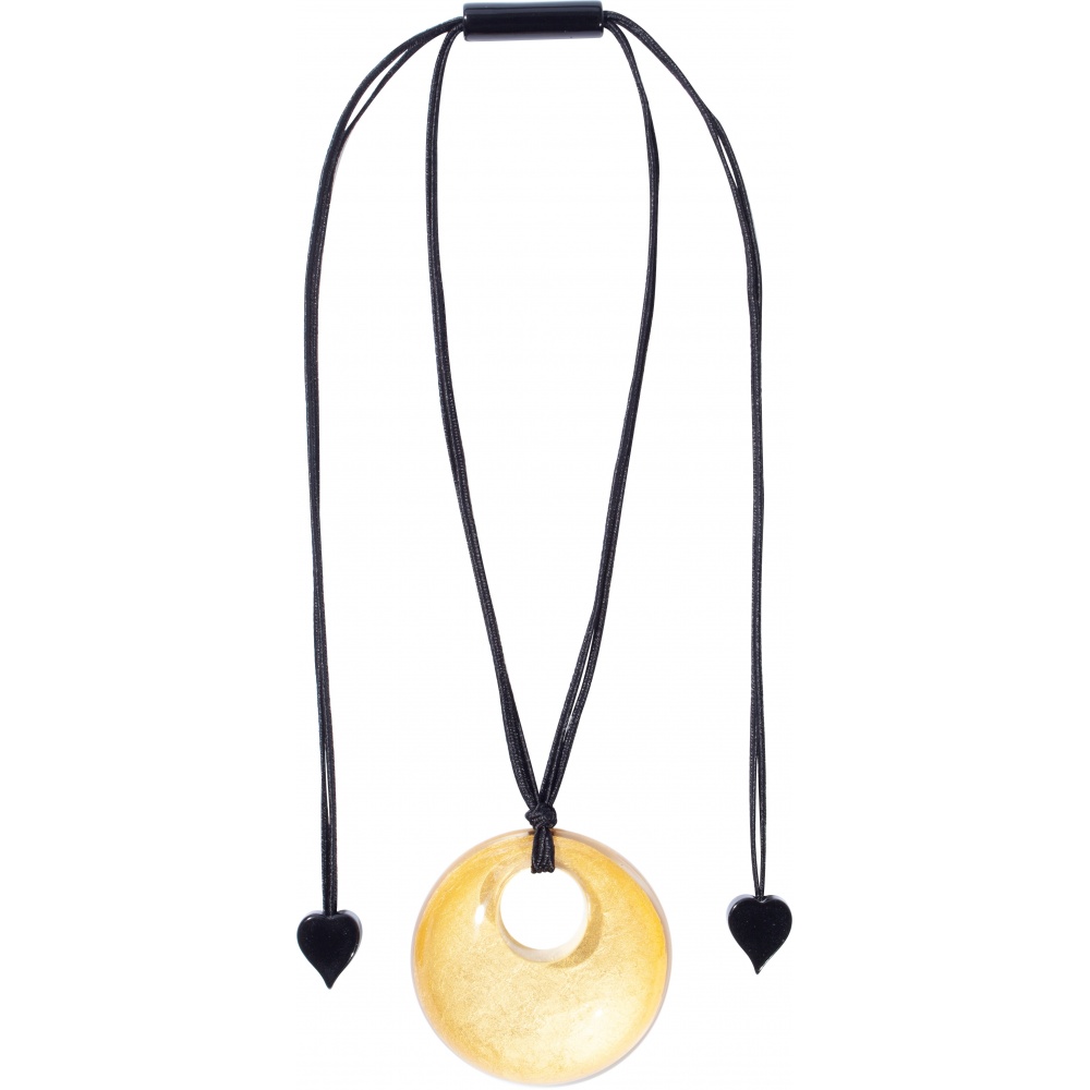 Precious by Zsiska, necklace, one piece, gold