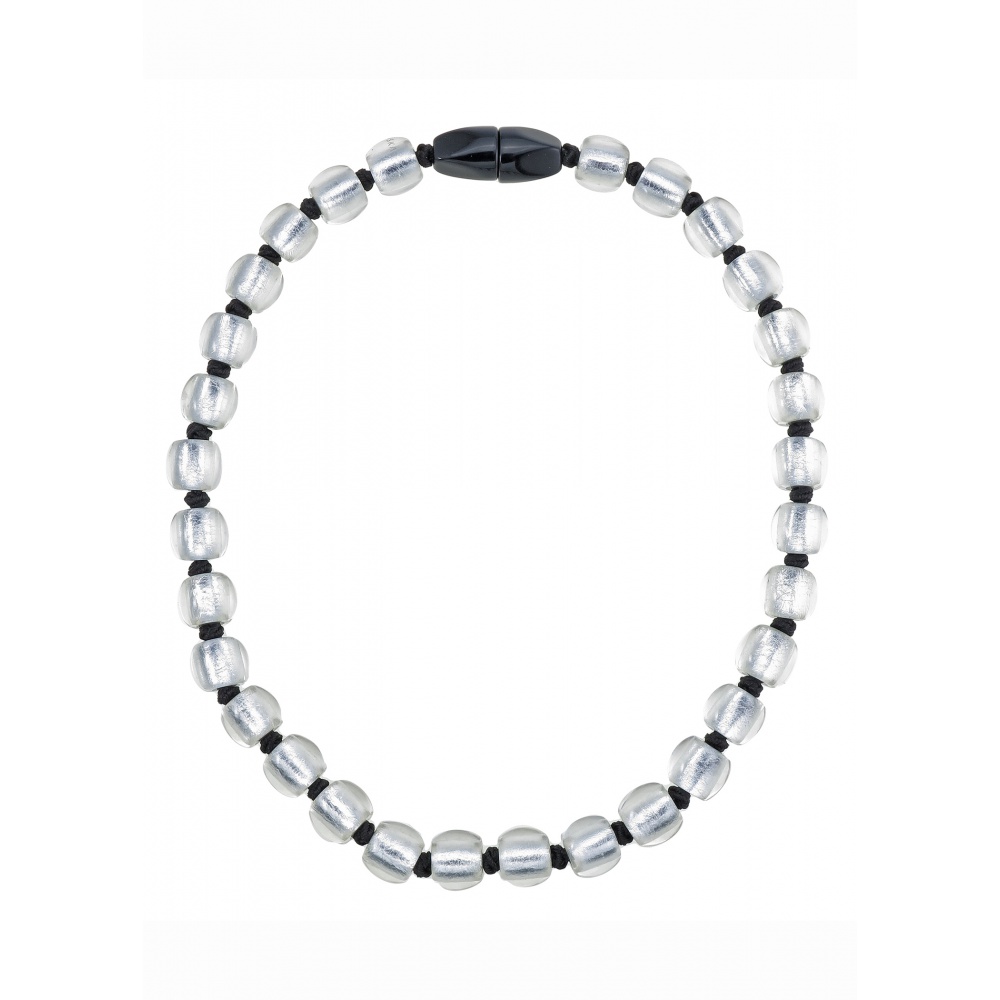 Precious by Zsiska, necklace, silver